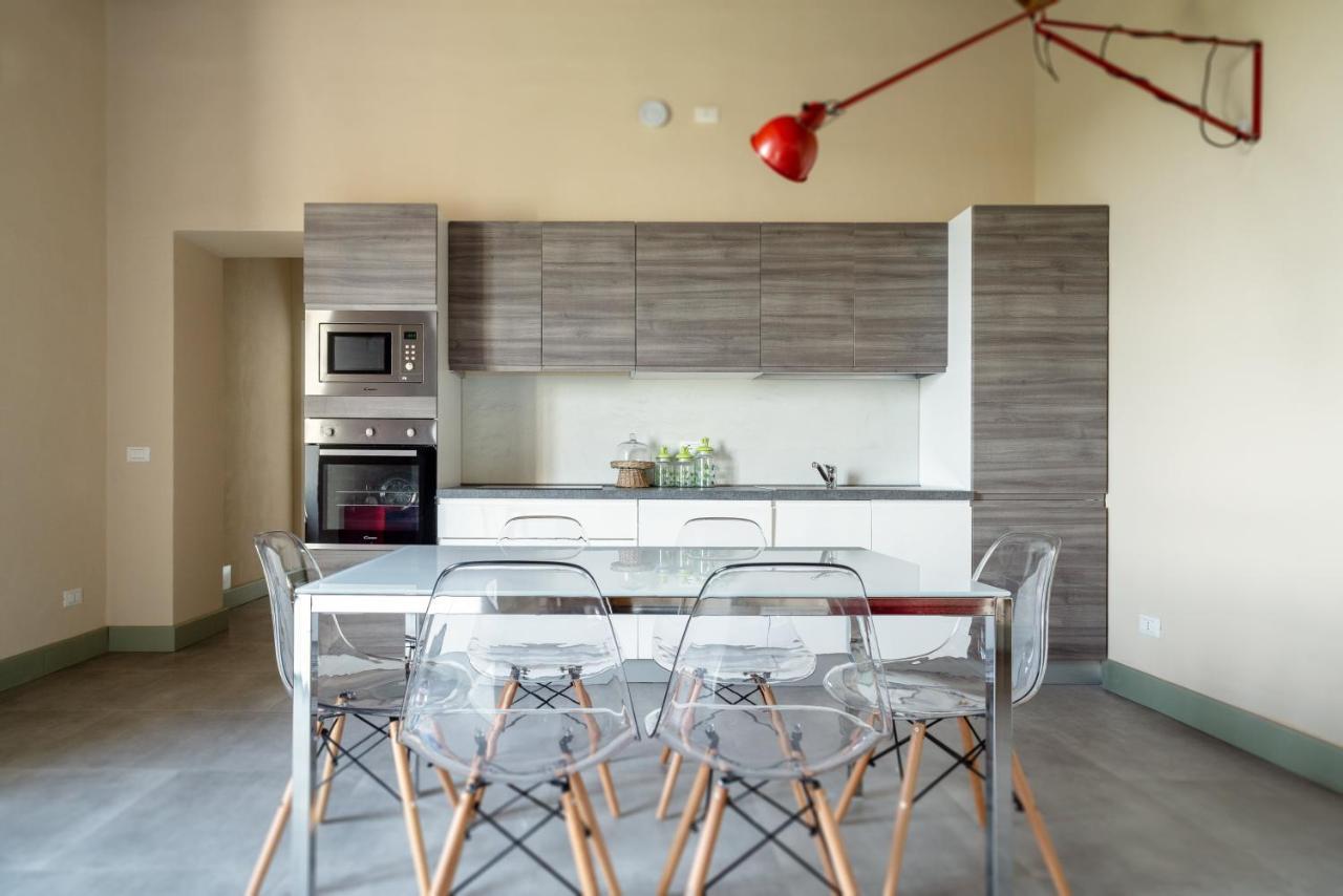 B&B Dimora De Roteris Dalmine Zewnętrze zdjęcie